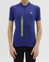 Maillot de cyclisme enfant CD2432 Mazzani