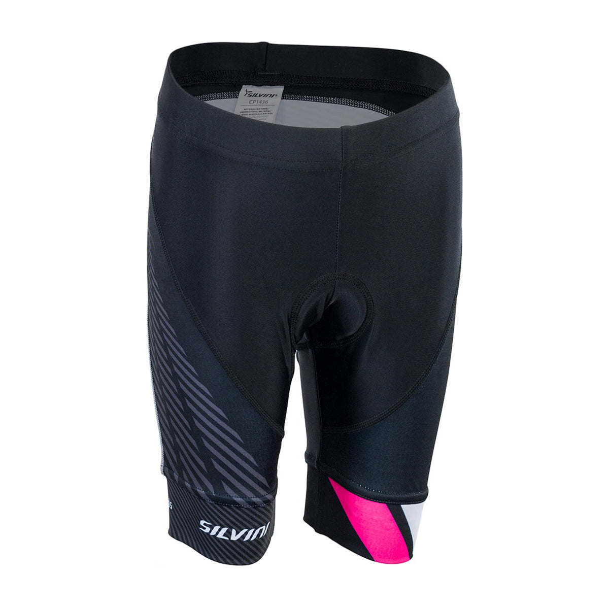 Shorts de cyclisme pour enfants CP1436 Team