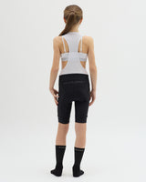 Shorts de cyclisme pour enfants avec bretelles CP2286 Sueli