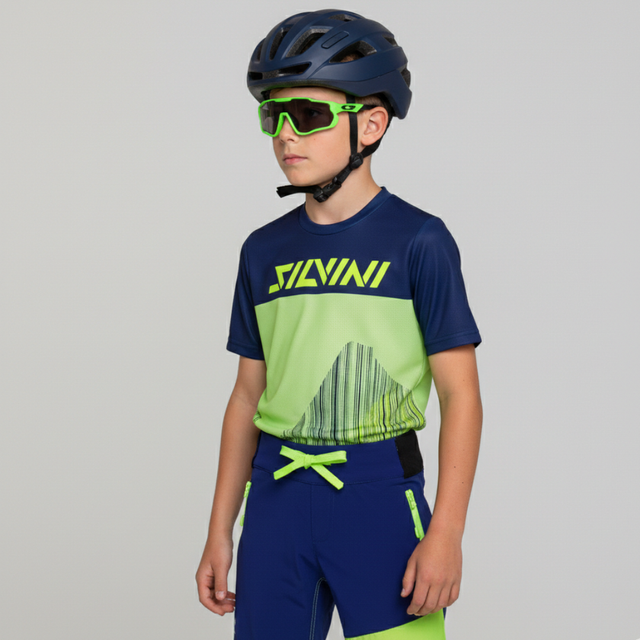 Shorts de cyclisme enfants CP2649 Acri