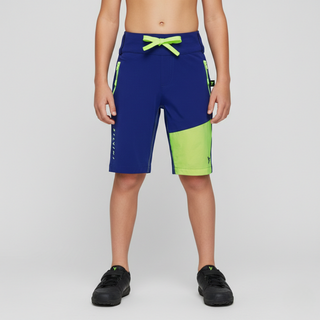 Shorts de cyclisme enfants CP2649 Acri