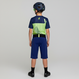 Shorts de cyclisme enfants CP2649 Acri