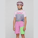Shorts de cyclisme enfants CP2649 Acri
