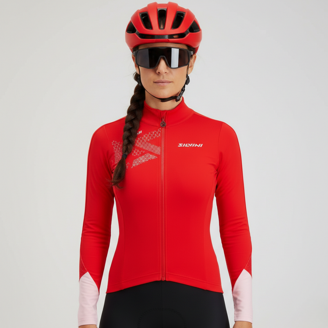 Maillot de route pour femmes WD1618 Calvana