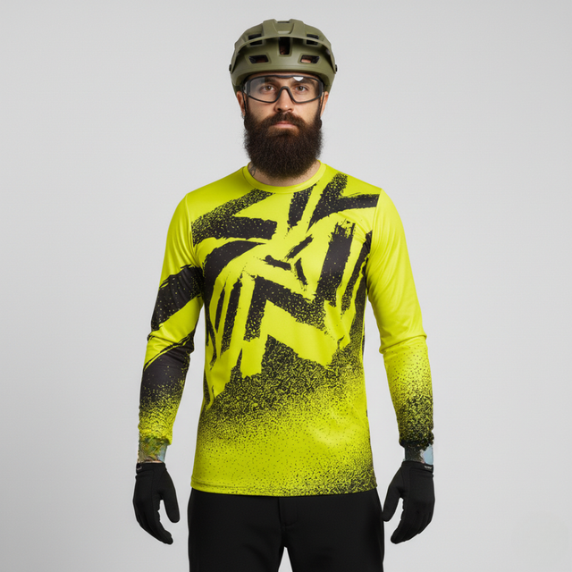 Maillot enduro homme MD1802 Cortino