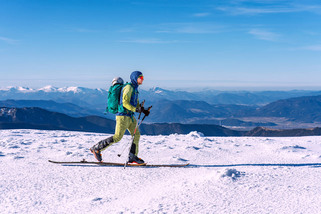 Veste de ski touring homme MJ2515 Core