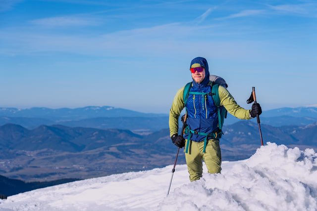 Veste de ski touring homme MJ2515 Core
