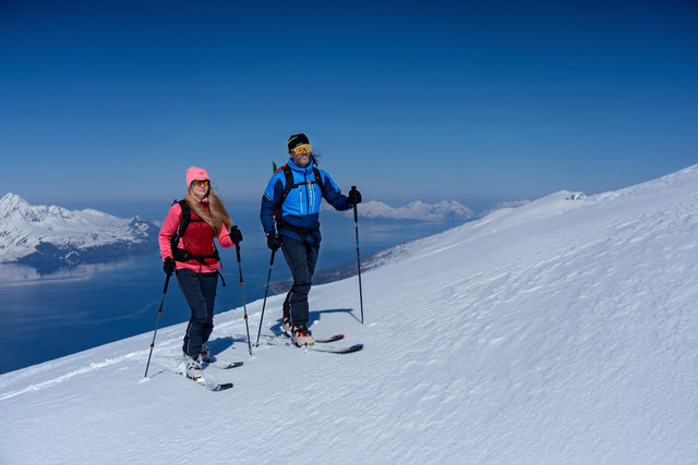 Veste de ski touring homme MJ2515 Core