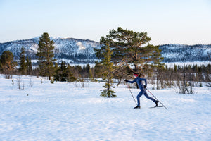 Silvini women's cross-country set XCW2502 Cassiana set