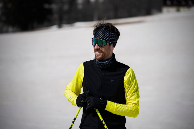 Gilet de sport pour homme MJ2117 Leggero