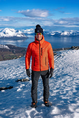Pantalons de ski touring pour hommes MP1144 Soracte