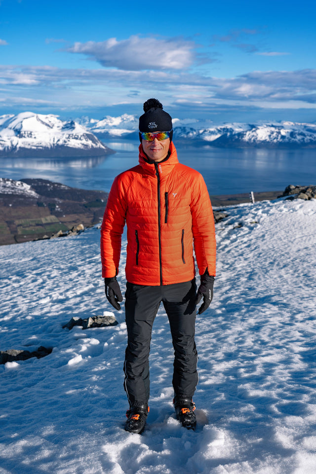 Pantalons de ski touring pour hommes MP1144 Soracte