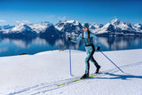 Pantalon femme de ski de fond WP1740 Ordona