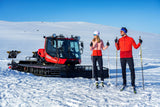Pantalon de ski de fond femme WP1742 Movenza