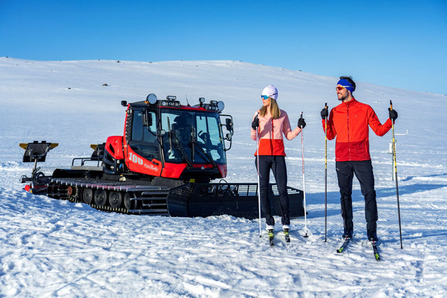 Pantalon de ski de fond femme WP1742 Movenza