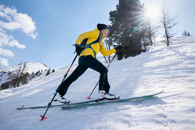 Veste de ski de randonnée femme WJ2102 Lupa