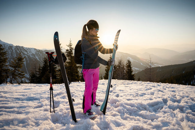 Veste de ski de randonnée femme WJ2102 Lupa