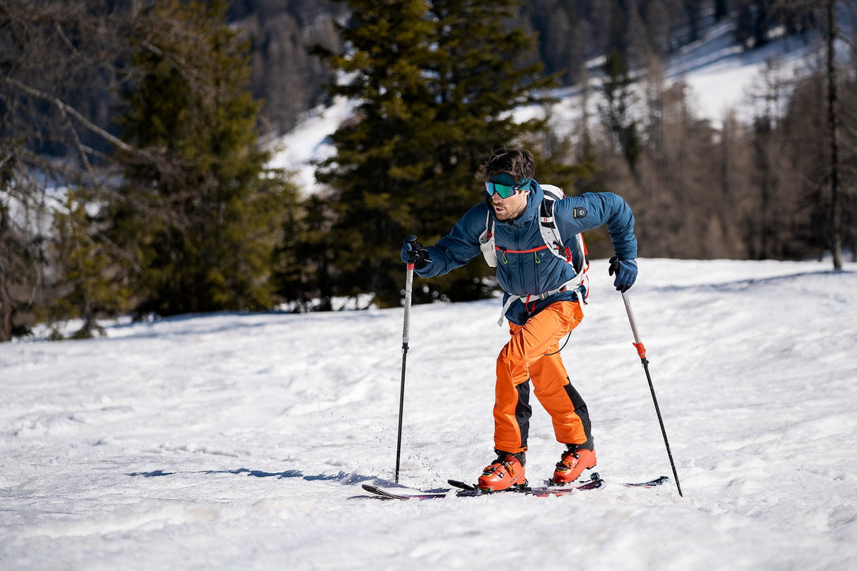Veste de ski de randonnée pour homme MJ2100 Lupo