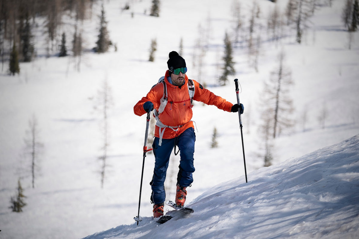 Veste de ski de randonnée pour homme MJ2100 Lupo