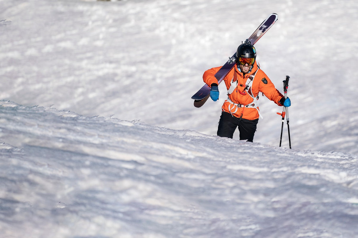 Veste de ski de randonnée pour homme MJ2100 Lupo