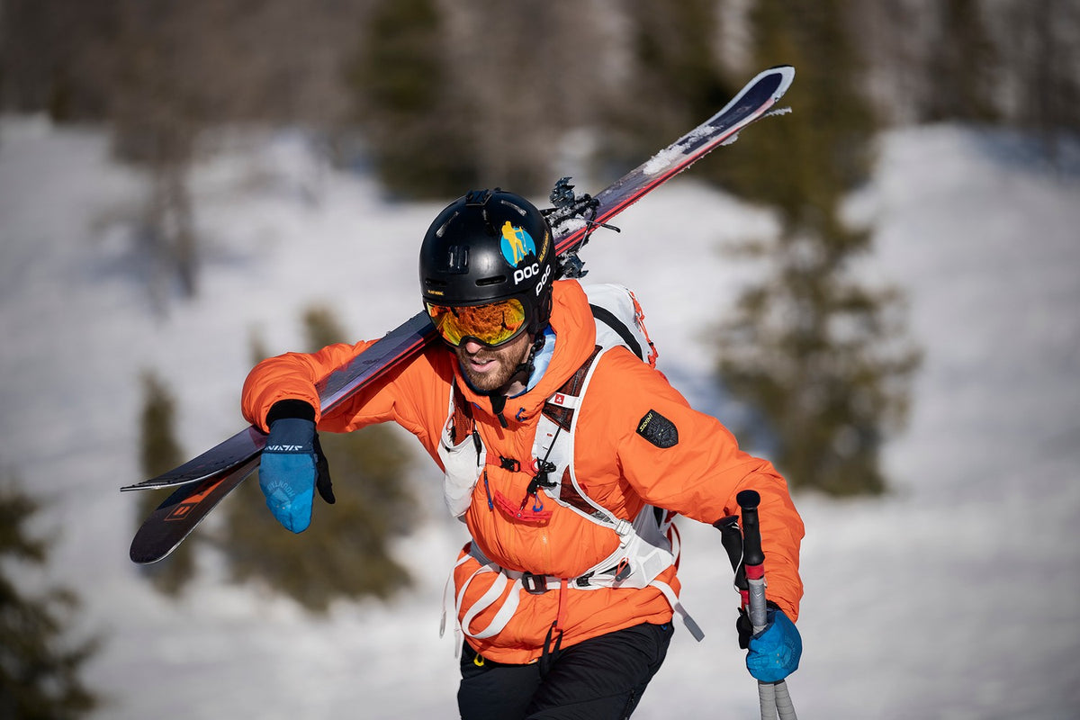 Veste de ski de randonnée pour homme MJ2100 Lupo