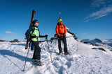 Veste de ski de randonnée femme WJ2516 Asprino