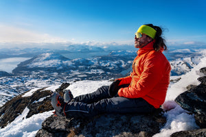 Silvini men's jacket MJ1142 Rutor