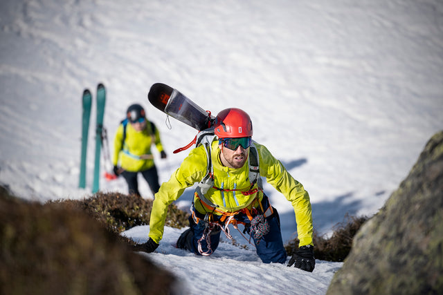Veste de ski alpin pour homme MJ2112 Core