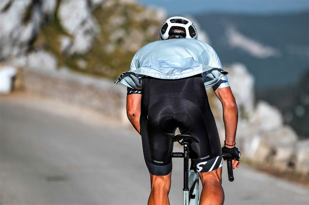 Maillot de route pour homme MD1604 Stelvio