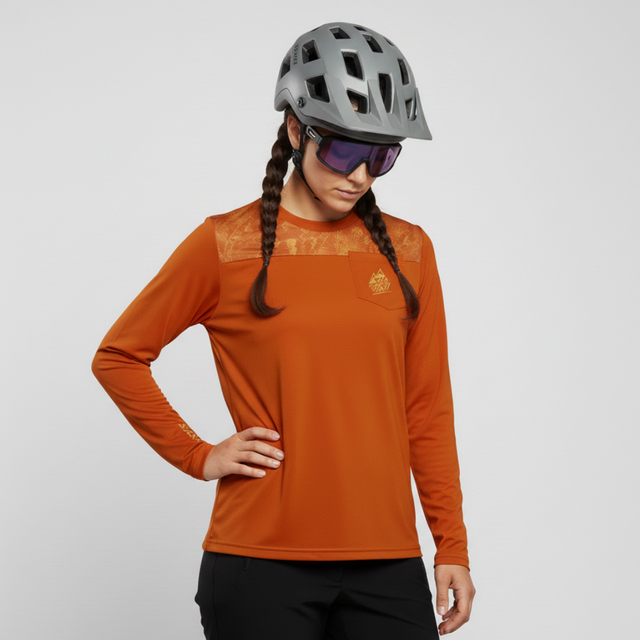 Maillot enduro femme WD2036 Ella