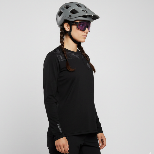 Maillot enduro femme WD2036 Ella