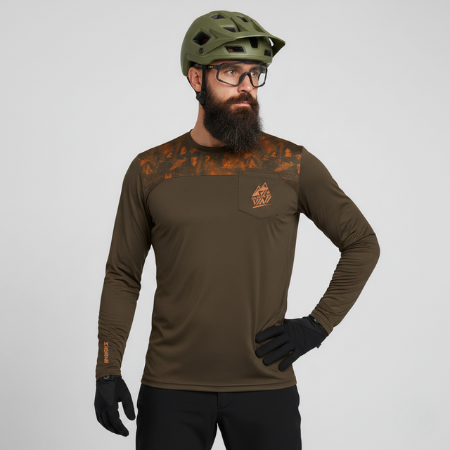 Maillot Enduro Homme MD1804 Ello