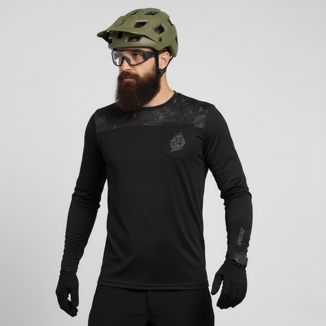 Maillot Enduro Homme MD1804 Ello