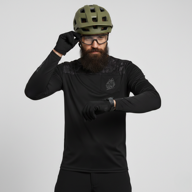 Maillot Enduro Homme MD1804 Ello