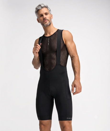 Shorts de cyclisme pour hommes MP2619 Gavia