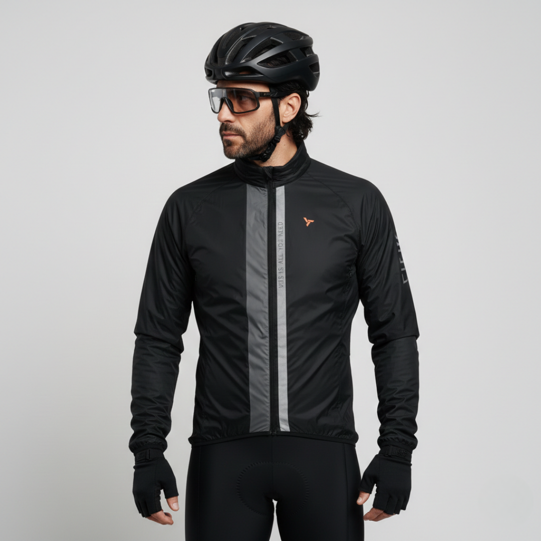 Veste de cyclisme pour hommes MJ2231 Gelo