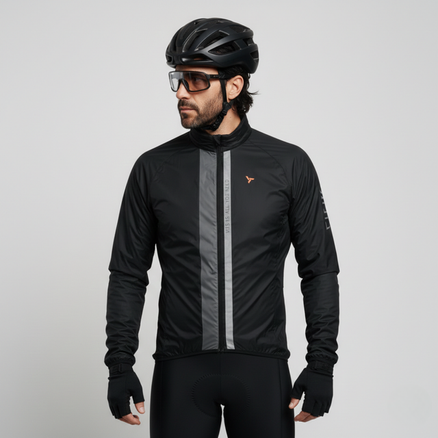 Veste de cyclisme pour homme MJ2231 Gelo
