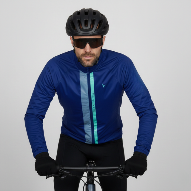Veste de cyclisme pour homme MJ2231 Gelo