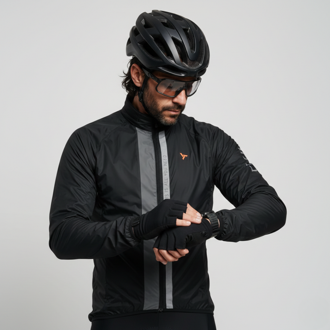 Veste de cyclisme pour hommes MJ2231 Gelo