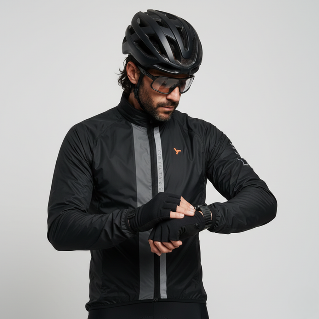 Veste de cyclisme pour homme MJ2231 Gelo