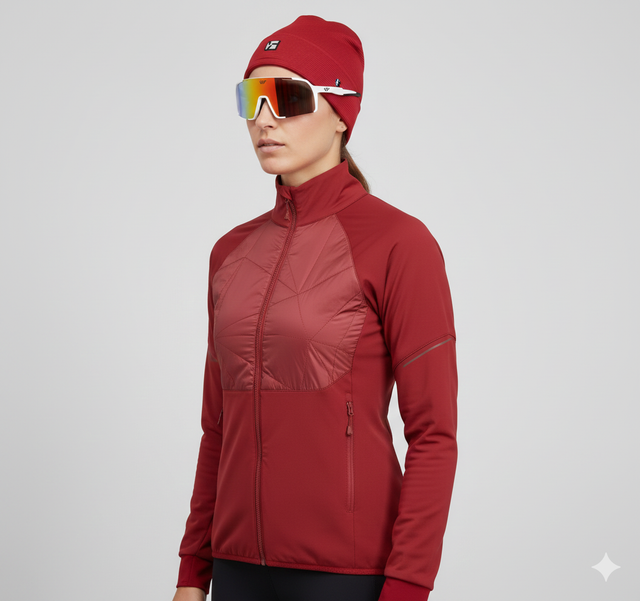 Veste de ski de fond femme WJ2121 Cortena