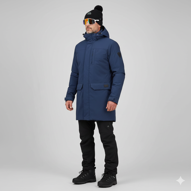 Manteau homme MJ2108 Monteso