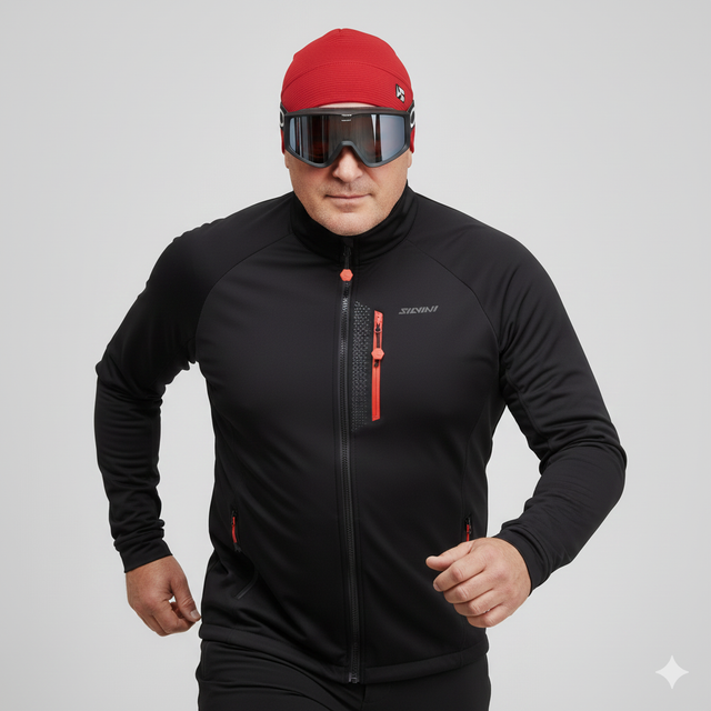 Veste softshell homme MJ1743 Anteo