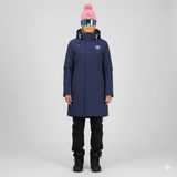 Manteau isolé femme WJ2109 Montesa
