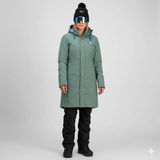 Manteau isolé femme WJ2109 Montesa