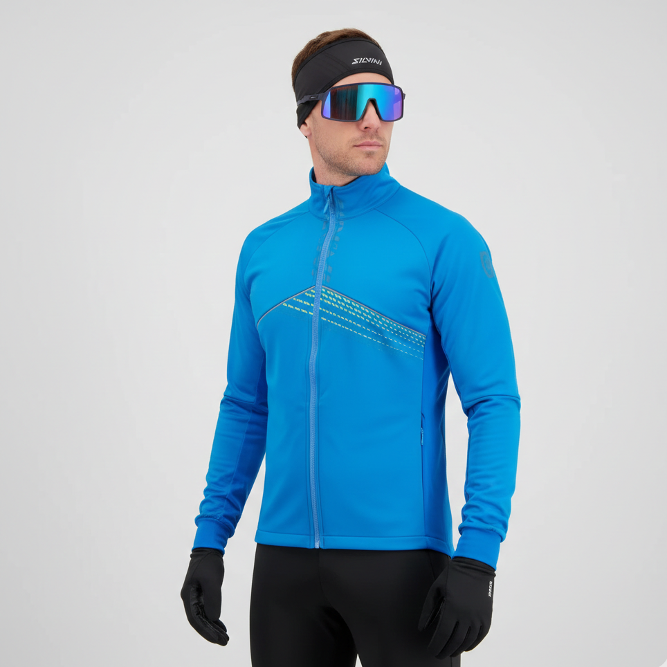 Veste de ski de fond pour homme MJ1500 Natisone