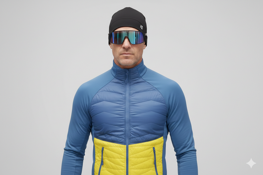 Silvini men's sweatshirt MJ1714 Grado