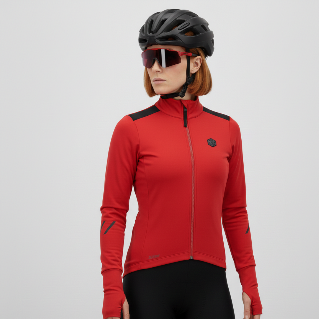 Veste de cyclisme pour femmes WJ2114 Ghisalla