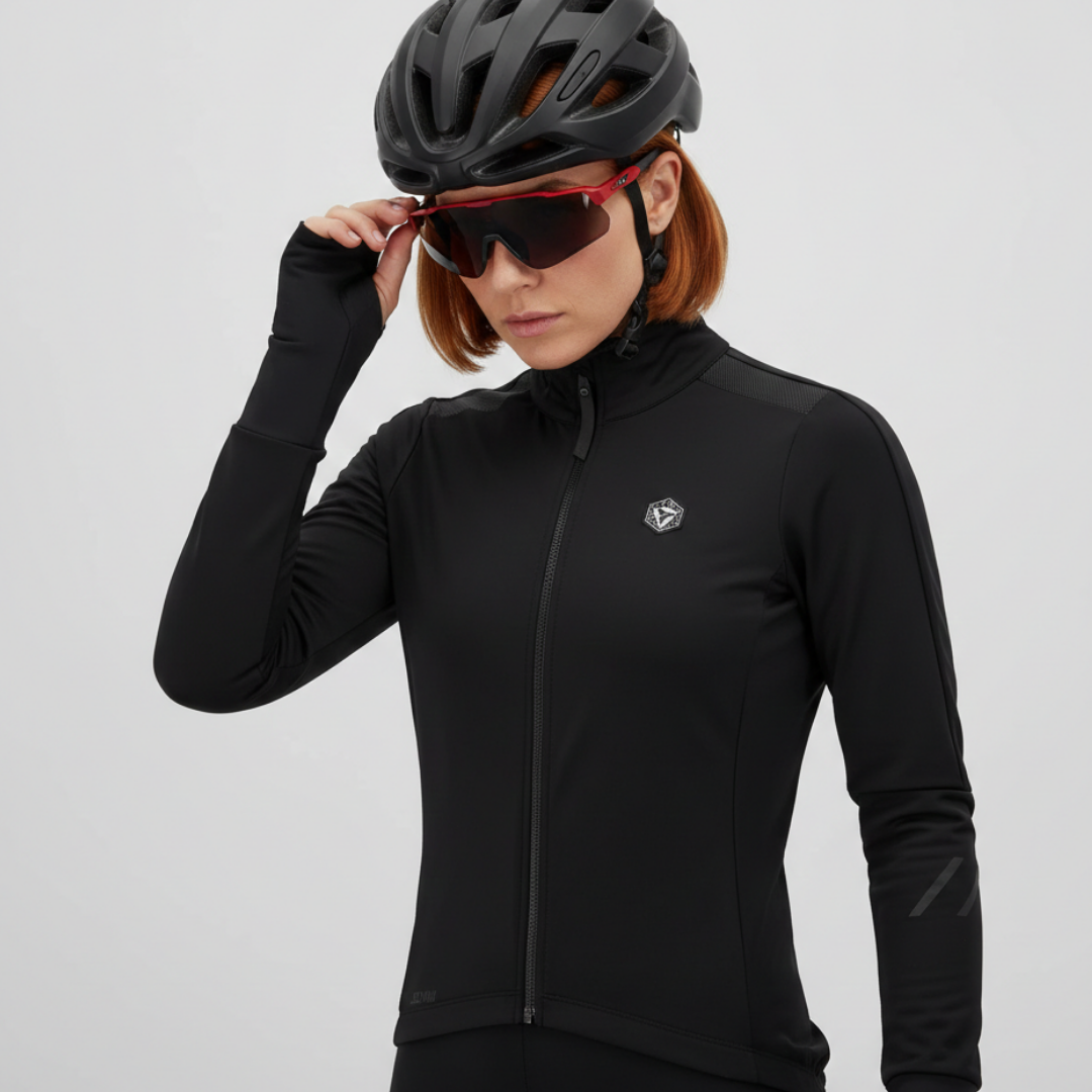 Veste de cyclisme pour femmes WJ2114 Ghisalla