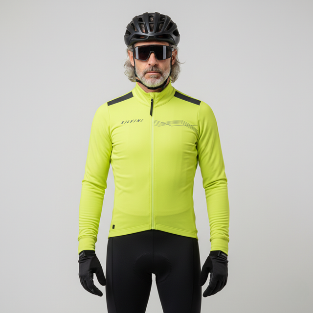 Veste de cyclisme homme MJ2129 Ghisallo